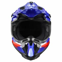 LS2 Subverter Evo United Full Face MX Motorcycle Helmet