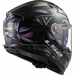 LS2 Citation II Tropical Full Face Motorcycle Helmet