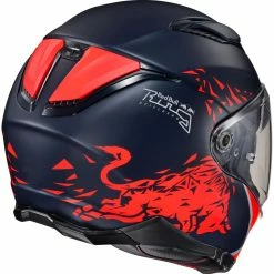 HJC F70 Red Bull Spielberg Helmet -Motorcycle Helmets Shop 1518891 00119.1666356452