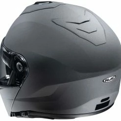 HJC I90 Stone Gray Motorcycle Helmet -Motorcycle Helmets Shop 1518895 32599.1666356595