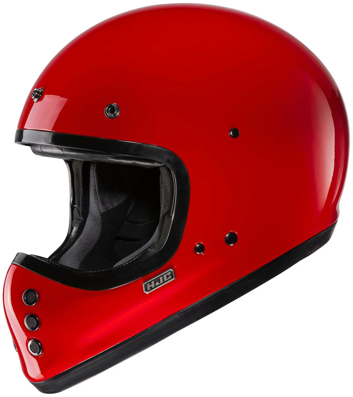 HJC V60 Full Face Motorcycle Helmet 3 HJC V60 Full Face Motorcycle Helmet