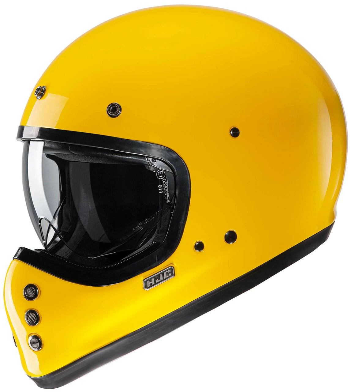 HJC V60 Full Face Motorcycle Helmet 8 HJC V60 Full Face Motorcycle Helmet - Image 6