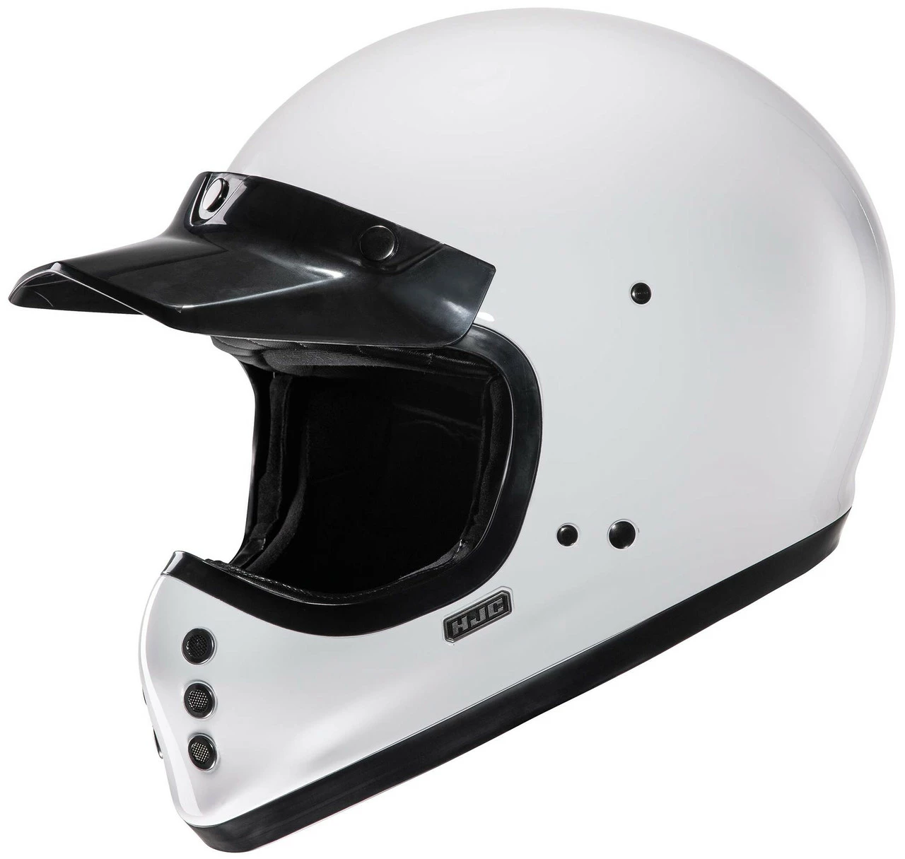 HJC V60 Full Face Motorcycle Helmet 13 HJC V60 Full Face Motorcycle Helmet - Image 11