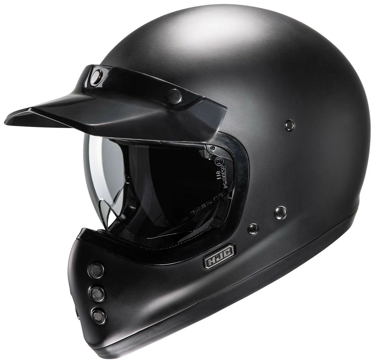 HJC V60 Full Face Motorcycle Helmet 11 HJC V60 Full Face Motorcycle Helmet - Image 9