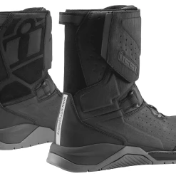 Icon Alcan Waterproof Motorcycle Boots 9 Icon Alcan Waterproof Motorcycle Boots -Motorcycle Helmets Shop 1521269 12137.1666601025