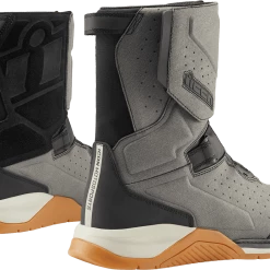 Icon Alcan Waterproof Motorcycle Boots 12 Icon Alcan Waterproof Motorcycle Boots -Motorcycle Helmets Shop 1521272 72804.1666601029