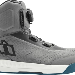 Icon Overlord Motorcycle Boots