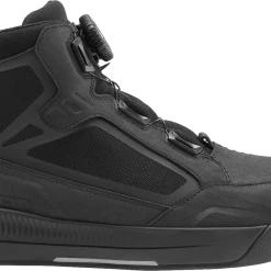 Icon Patrol 3 Waterproof Motorcycle Boots