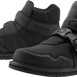 Icon Slabtown Waterproof Motorcycle Boots -Motorcycle Helmets Shop 1521288 76642.1666604317