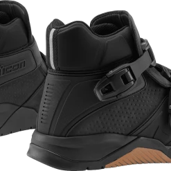 Icon Slabtown Waterproof Motorcycle Boots -Motorcycle Helmets Shop 1521290 92071.1666604320