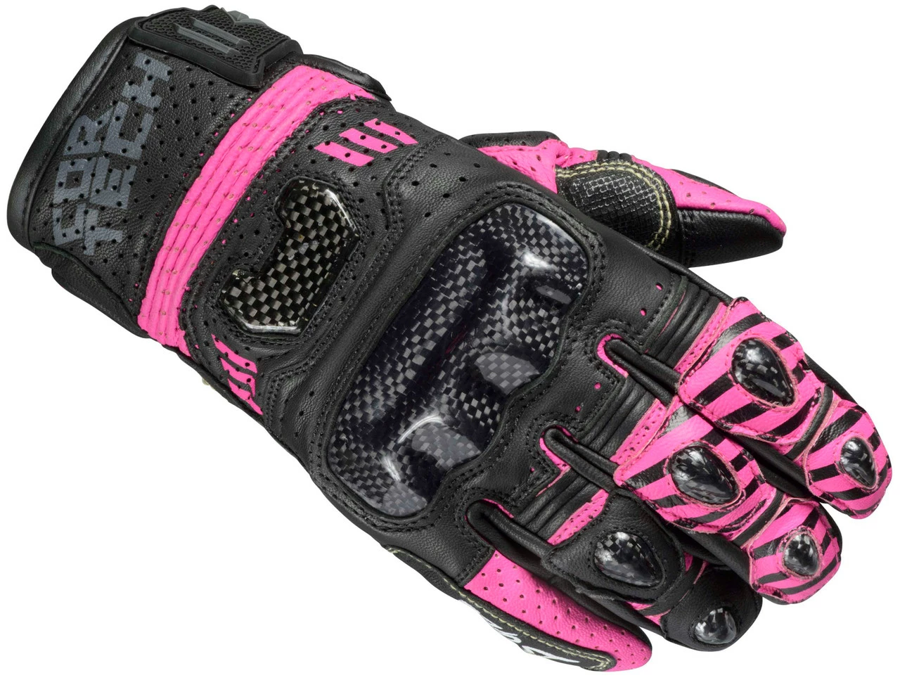 Cortech Revo Sport ST Women's Motorcycle Riding Gloves 6 Cortech Revo Sport ST Women's Motorcycle Riding Gloves - Image 4