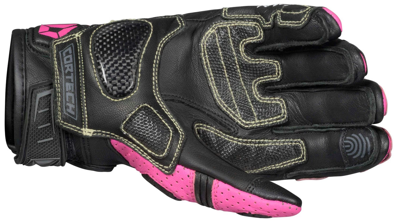 Cortech Revo Sport ST Women's Motorcycle Riding Gloves 7 Cortech Revo Sport ST Women's Motorcycle Riding Gloves - Image 5