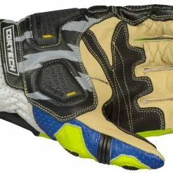 Cortech Sector Pro ST Motorcycle Riding Gloves -Motorcycle Helmets Shop 1525609 33708.1667544187