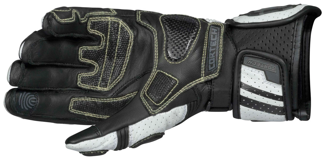 Cortech Revo Sport RR Women's Motorcycle Riding Gloves 5 Cortech Revo Sport RR Women's Motorcycle Riding Gloves - Image 3