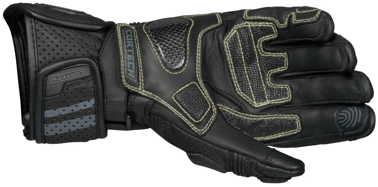 Cortech Revo Sport RR Women's Motorcycle Riding Gloves 7 Cortech Revo Sport RR Women's Motorcycle Riding Gloves - Image 5
