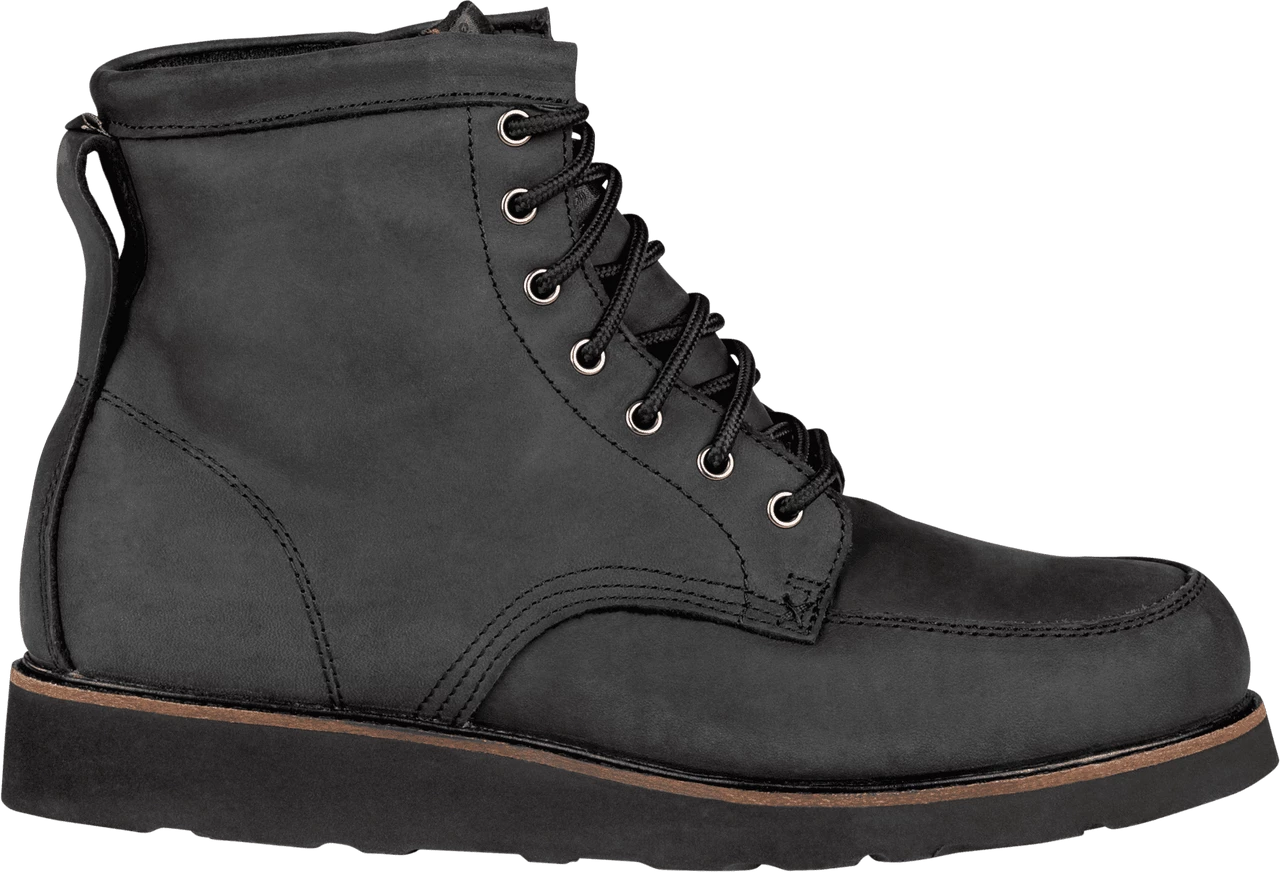 Highway 21 Journeyman Motorcycle Riding Boots 5 Highway 21 Journeyman Motorcycle Riding Boots - Image 3