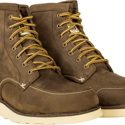 Highway 21 Journeyman Motorcycle Riding Boots 16 Highway 21 Journeyman Motorcycle Riding Boots -Motorcycle Helmets Shop 1527292 28172.1667999894