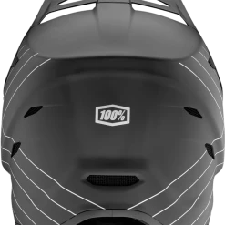 100% STATUS Youth Essential Black Motorcycle Helmet -Motorcycle Helmets Shop 1548085 06632.1670940069