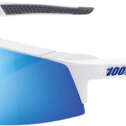 100% Speedcraft XS Performance Motorcycle Riding Sunglasses