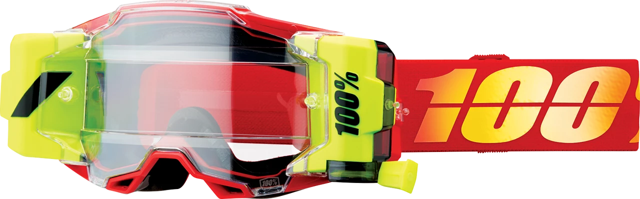 100% Armega Forecast Goggles 6 100% Armega Forecast Goggles - Image 4