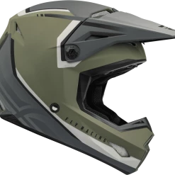 Fly Racing Kinetic Vision Motorcycle Helmet