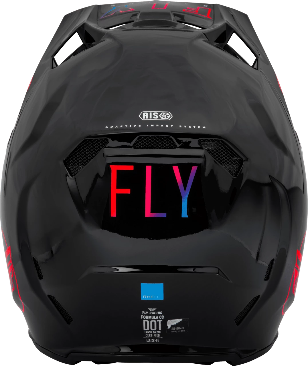 Fly Racing Formula CC S.E Avenge Motorcycle Helmet 4 Fly Racing Formula CC S.E Avenge Motorcycle Helmet - Image 2