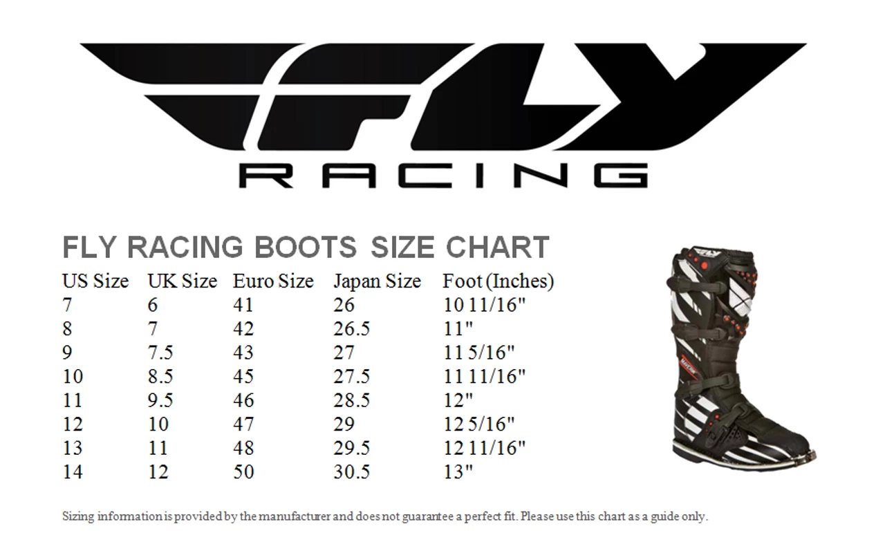 Fly Racing M21 Street Riding Shoes 14 Fly Racing M21 Street Riding Shoes - Image 12