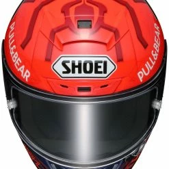 Shoei X-Fourteen Marquez 6 Full Face Motorcycle Helmet 6 Shoei X-Fourteen Marquez 6 Full Face Motorcycle Helmet -Motorcycle Helmets Shop 1566869 15508.1672920330