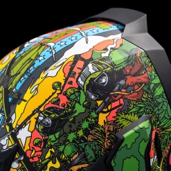 Icon Airflite Ground Pounder GP23 Full Face Motorcycle Helmet -Motorcycle Helmets Shop 1578900 10924.1676551788