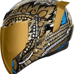 Icon Airfilte Daytripper Motorcycle Helmet