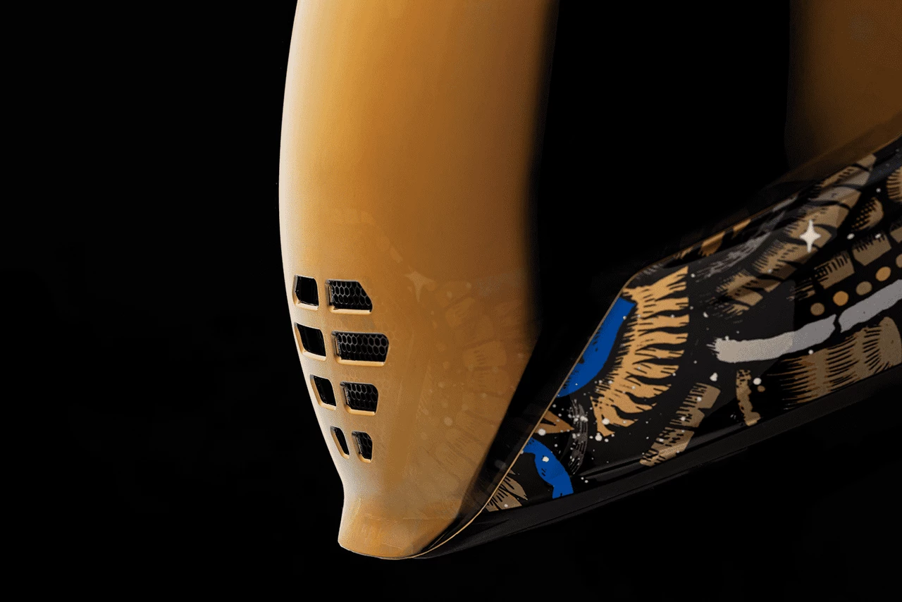 Icon Airfilte Daytripper Motorcycle Helmet 6 Icon Airfilte Daytripper Motorcycle Helmet - Image 4