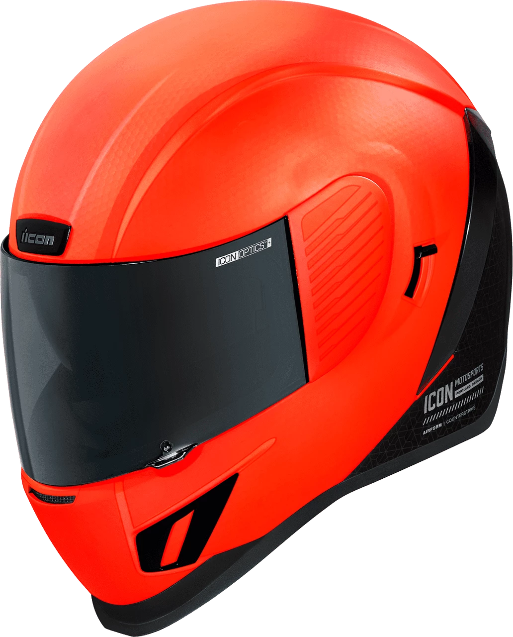 Icon Airform Counterstrike MIPS Full Face Motorcycle Helmet 7 Icon Airform Counterstrike MIPS Full Face Motorcycle Helmet - Image 5
