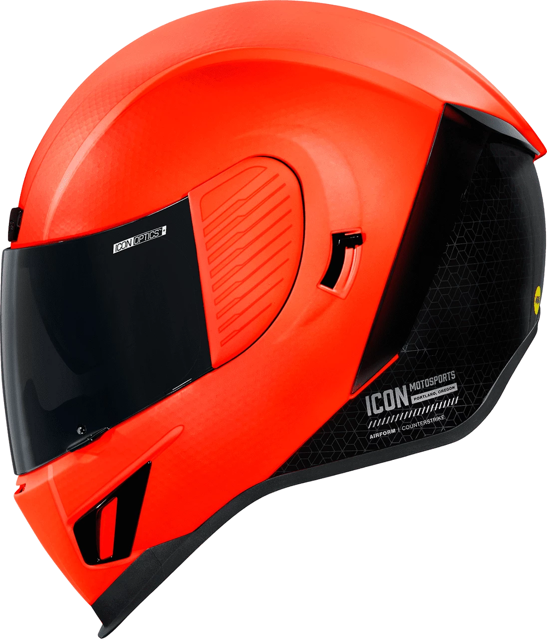 Icon Airform Counterstrike MIPS Full Face Motorcycle Helmet 8 Icon Airform Counterstrike MIPS Full Face Motorcycle Helmet - Image 6