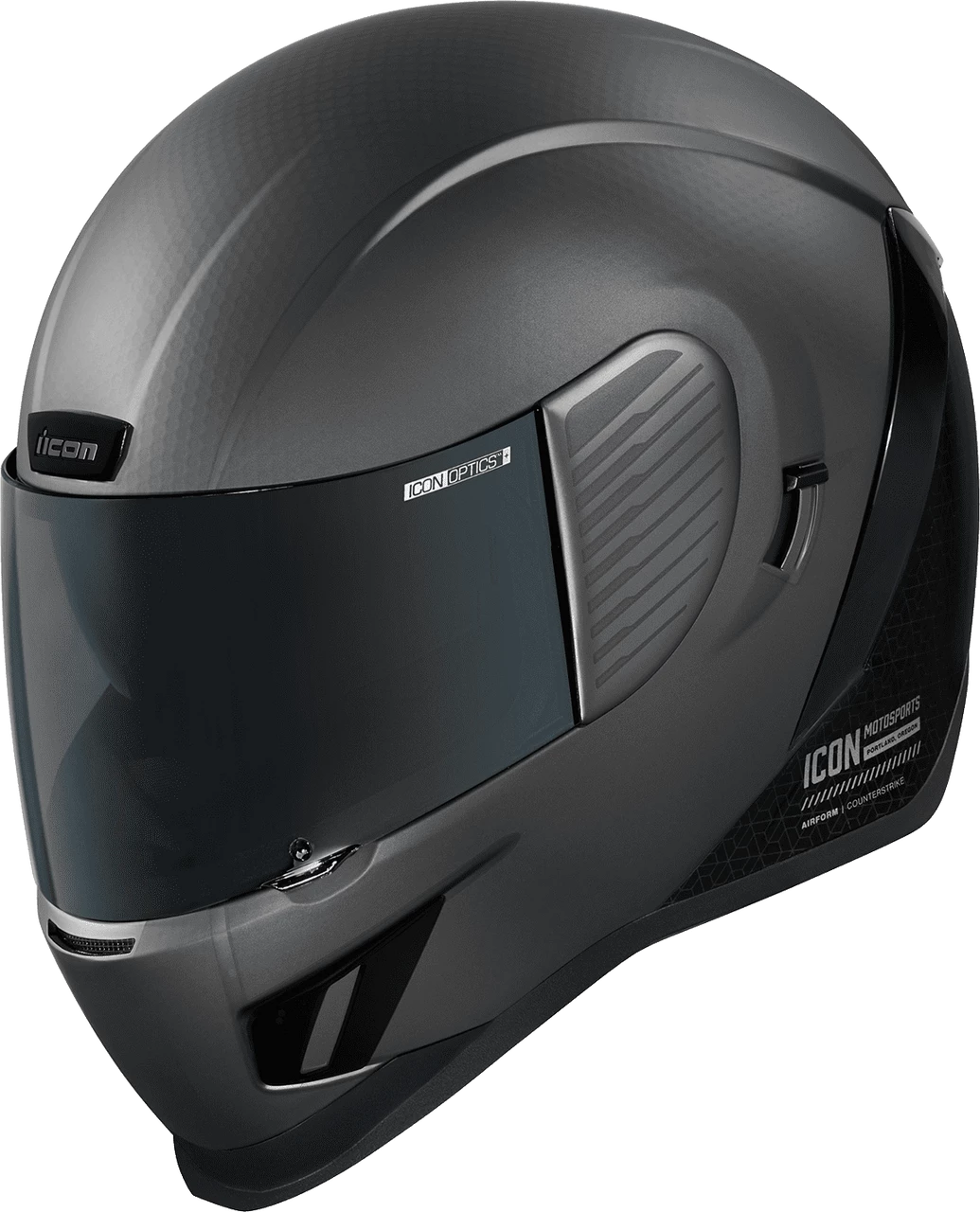 Icon Airform Counterstrike MIPS Full Face Motorcycle Helmet 12 Icon Airform Counterstrike MIPS Full Face Motorcycle Helmet - Image 10