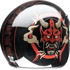 Z1R Saturn Devilish Open Face Motorcycle Helmet -Motorcycle Helmets Shop 1580961 29651.1677071374