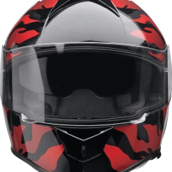 Z1R Warrant Panthera Full Face Motorcycle Helmet