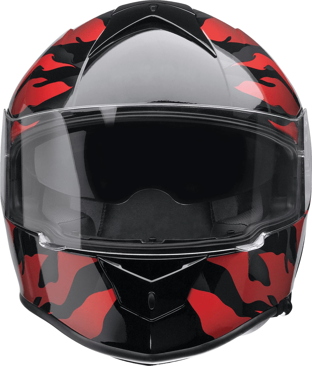 Z1R Warrant Panthera Full Face Motorcycle Helmet 3 Z1R Warrant Panthera Full Face Motorcycle Helmet