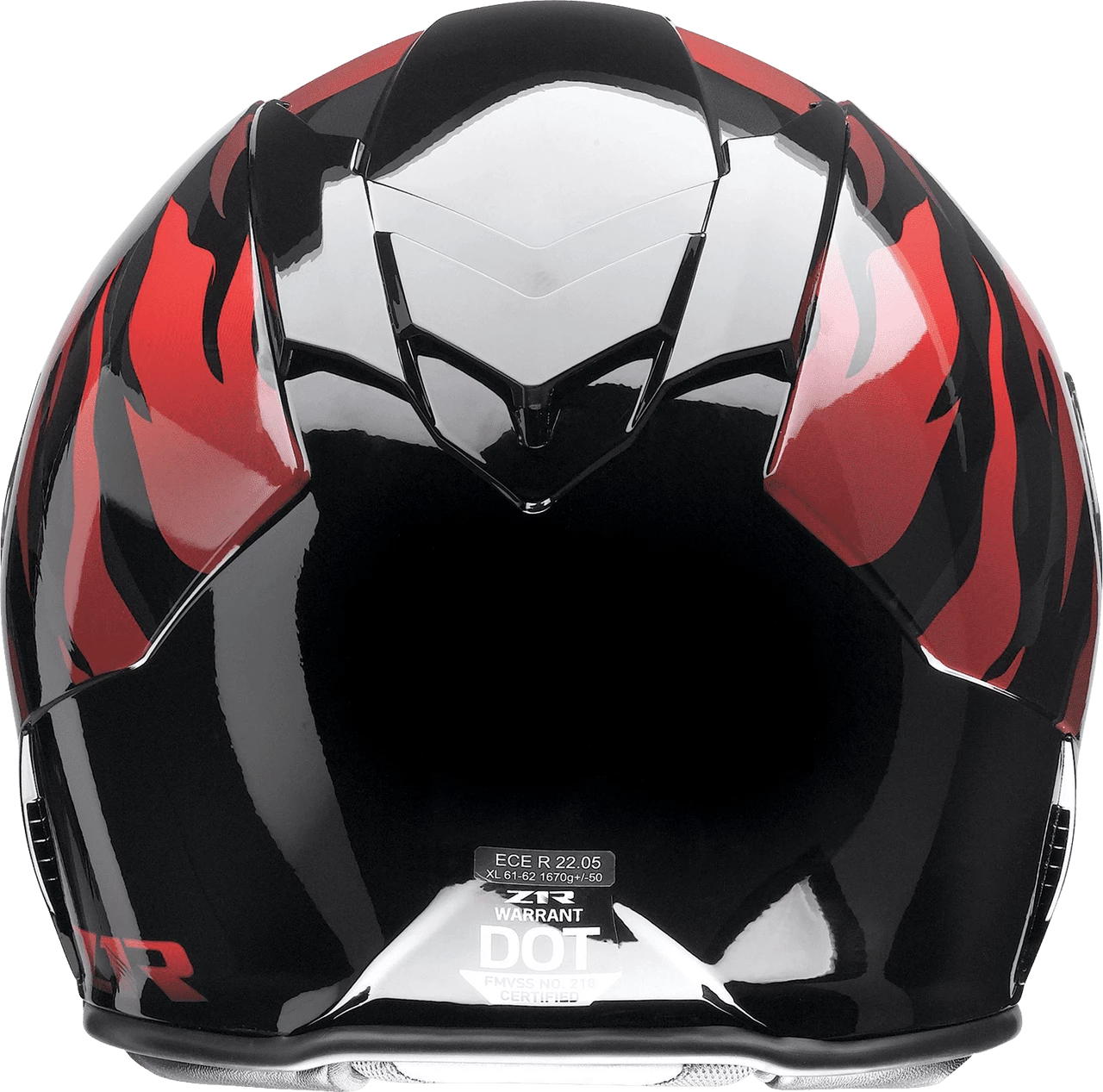 Z1R Warrant Panthera Full Face Motorcycle Helmet 4 Z1R Warrant Panthera Full Face Motorcycle Helmet - Image 2