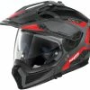 Nolan N70-2 X Torpedo Motorcycle Helmet