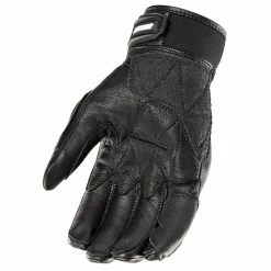 Joe Rocket Speedway Mens Leather Motorcycle Gloves