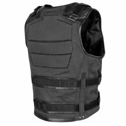 Speed And Strength True Grit Mens CE Armored Motorcycle Vest -Motorcycle Helmets Shop 18414 12537.1661286207