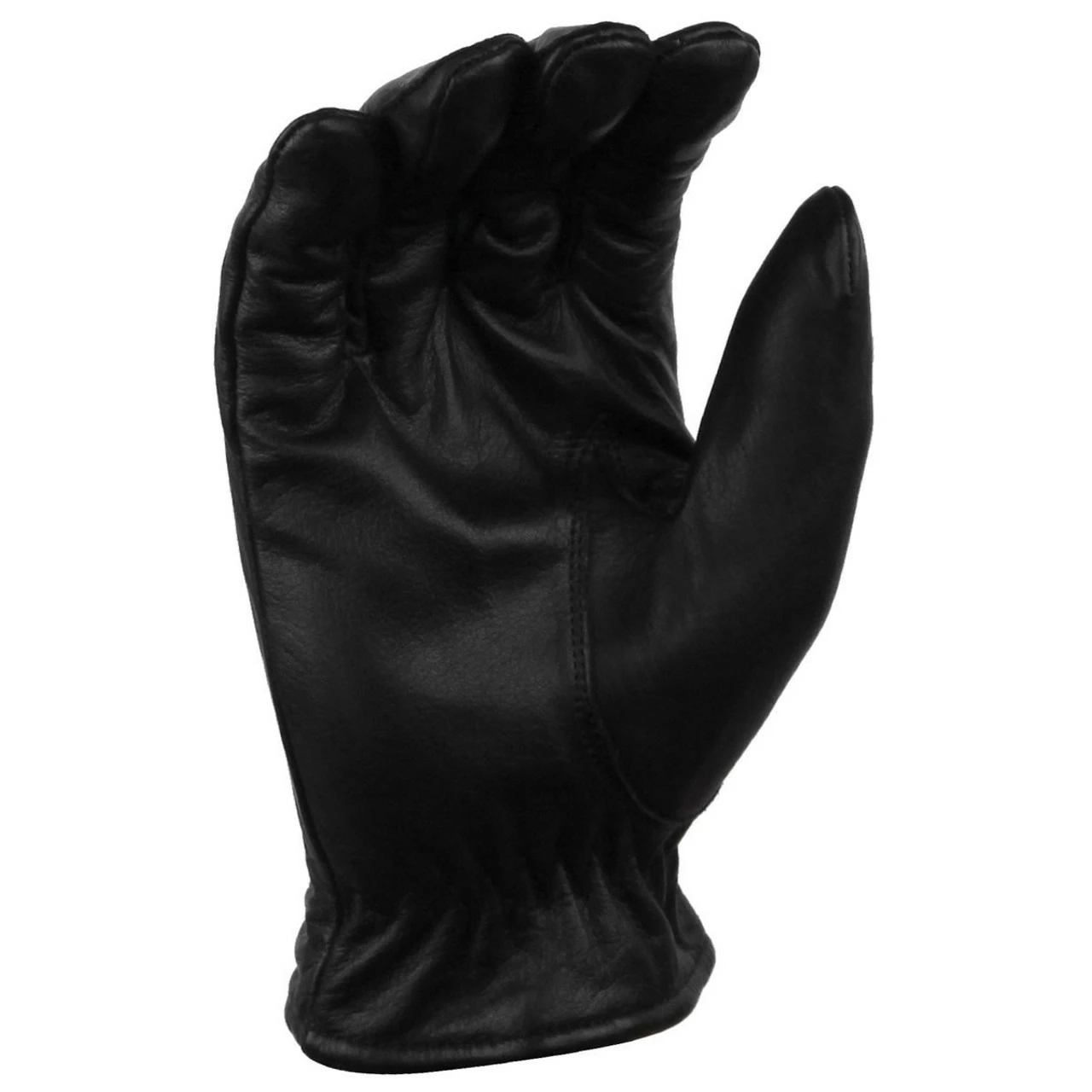 Vance GL2054 Mens Black Summer Biker Leather Motorcycle Riding Gloves 3 Vance GL2054 Mens Black Summer Biker Leather Motorcycle Riding Gloves