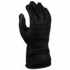 Vance GL2066 Mens Black Biker Motorcycle Leather Gloves With Rain Cover -Motorcycle Helmets Shop 19210 38889.1661286525
