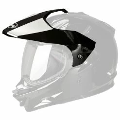GMax GM11D Dual Sport Helmet Visor -Motorcycle Helmets Shop 20861 40415.1661286475