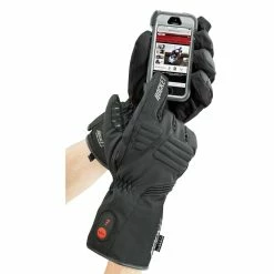 Joe Rocket Rocket Burner Heated Mens Textile Motorcycle Gloves -Motorcycle Helmets Shop 21238 10990.1661286146