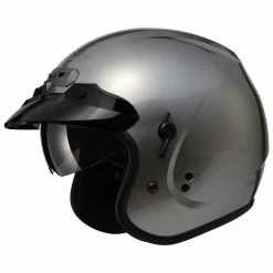 GMax GM32S Open-Face Helmet -Motorcycle Helmets Shop 21294 01858.1661286528