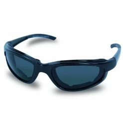 Mens SG106 Dark Smoke Biker Motorcycle Sunglasses 9 Mens SG106 Dark Smoke Biker Motorcycle Sunglasses -Motorcycle Helmets Shop 21552 60524.1661286382