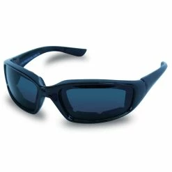 Mens SG107 Dark Smoke Biker Motorcycle Sunglasses -Motorcycle Helmets Shop 21561 67582.1661286264