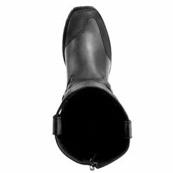 Mens Milwaukee Motorcycle Clothing Company MMCC Drag Harness Motorbike Biker Riding Black Leather Boots 14 Mens Milwaukee Motorcycle Clothing Company MMCC Drag Harness Motorbike Biker Riding Black Leather Boots -Motorcycle Helmets Shop 26537 38491.1661286433