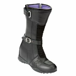 Joe Rocket Women's Heartbreaker Motorcycle Riding Boots -Motorcycle Helmets Shop 27490 84765.1661286426